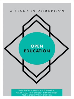 cover image of Open Education